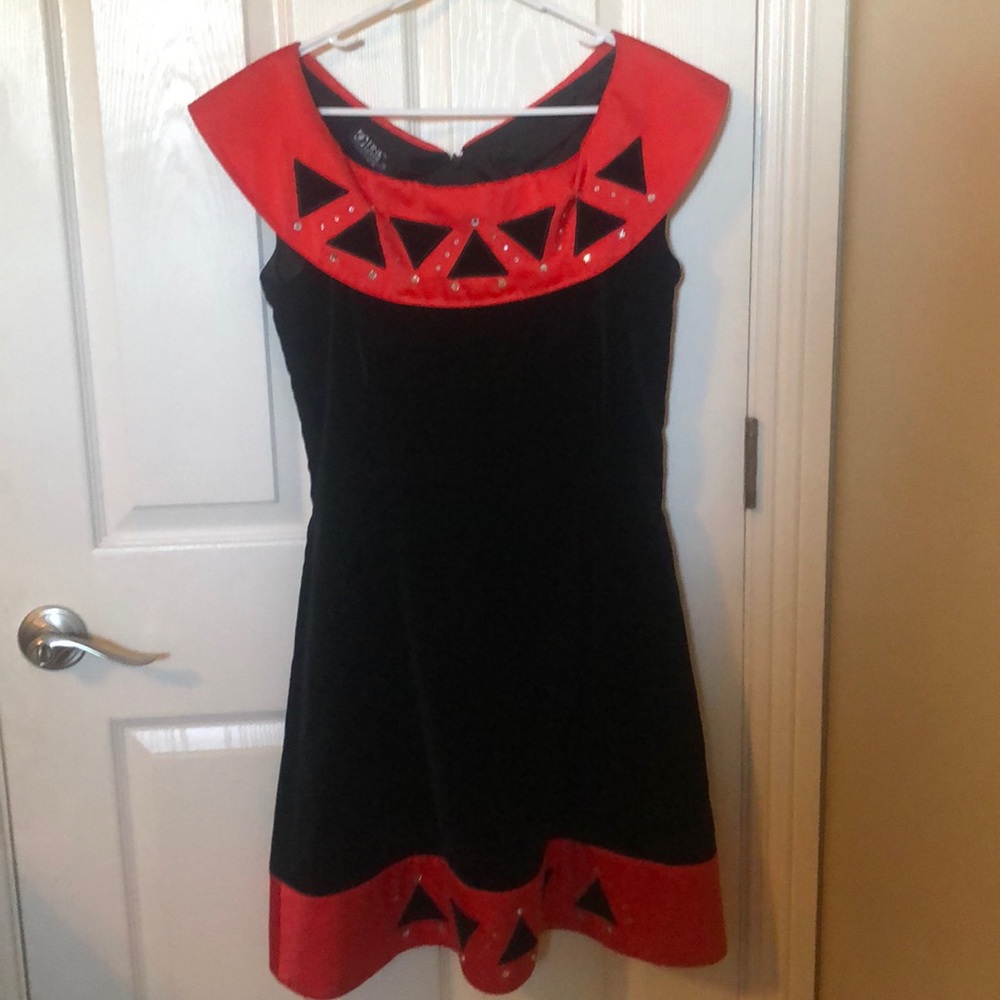 Vintage Fink Modell Dress size 10